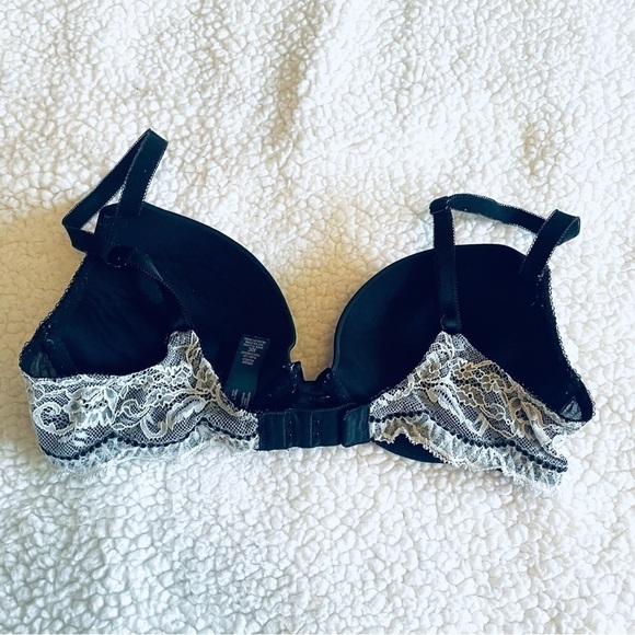 Victoria's Secret Bras, Size 32C, Dream Angels, Push-Up, Padded, Lace - Picture 3 of 12